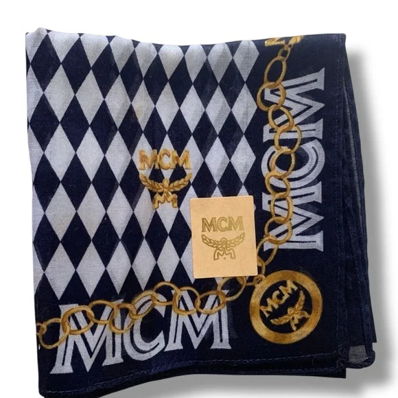 👹🧡👹 LUXURY SCARF OR HANDKERCHIEF SHOWDOWN 👹🧡👹 GRAB SOME LUXURY FOR LESS! PROMO - Picture 4 of 14